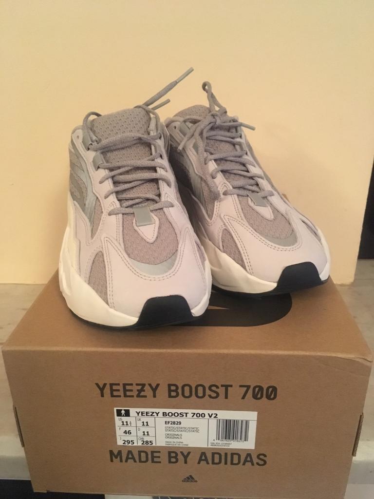 DID YOU BUY THE ADIDAS YEEZY 350 V2 STATIC LIMITED